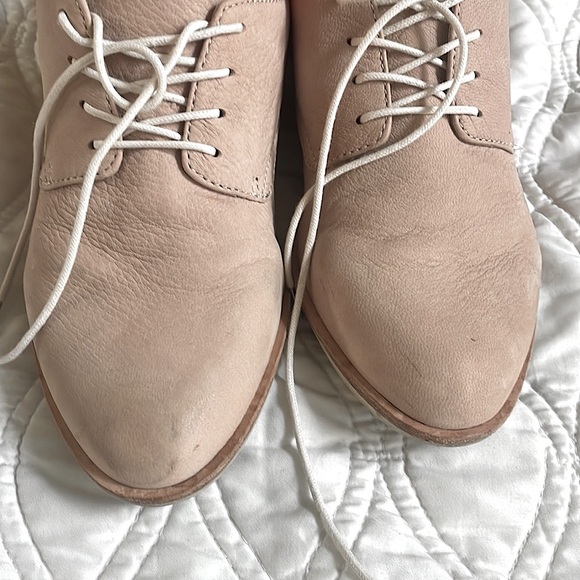 Dolce Vita tan Oxford shoes size 7.5 - Picture 8 of 10